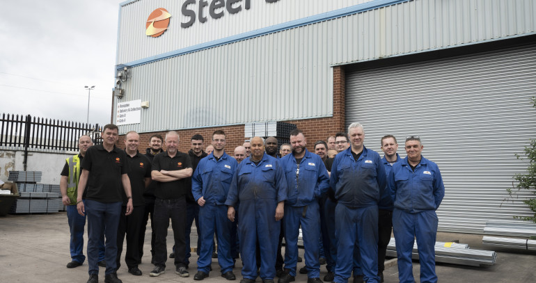 About Steel Sections